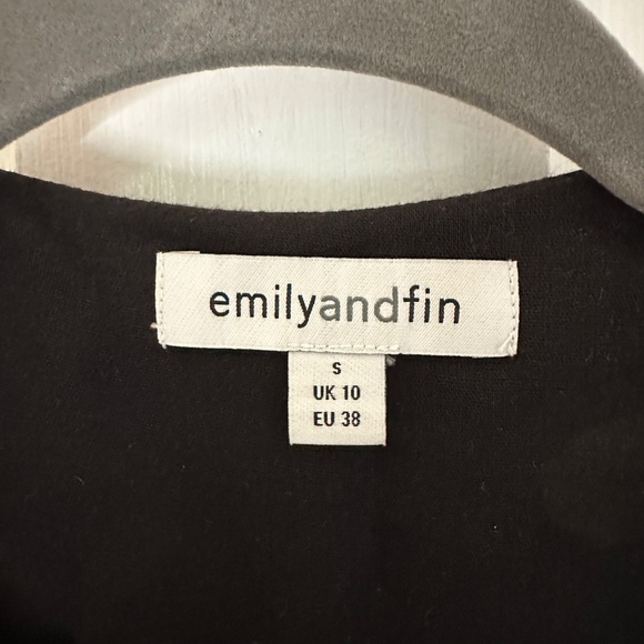 Emily & Fin Wrap Maxi WITH POCKETS! - Picture 5 of 5